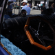 Illustration for article titled The Coolest Car At The Monterey Motorsports Reunion Is This Custom Van With an F1 Car